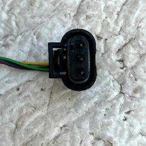 Audi VW Mercedes 3 Pin PDC Sensor Wiring Loom Plug Connector 1-1718644-1 Genuine 15 Audi VW Mercedes 3 Pin PDC Sensor Wiring Loom Plug Connector 1-1718644-1 Genuine - Image 7