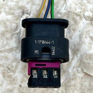 Audi VW Mercedes 3 Pin PDC Sensor Wiring Loom Plug Connector 1-1718644-1 Genuine 16 Audi VW Mercedes 3 Pin PDC Sensor Wiring Loom Plug Connector 1-1718644-1 Genuine - Image 8