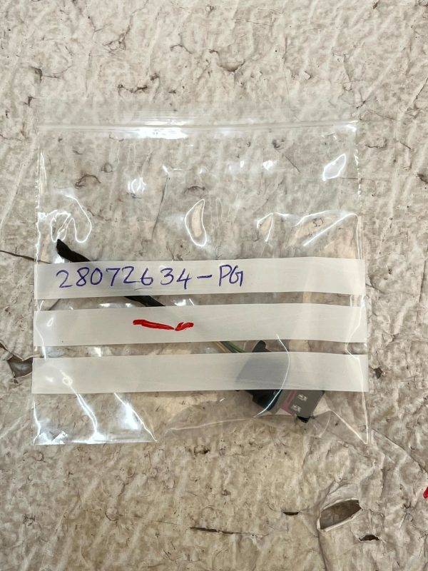 Audi VW Mercedes 3 Pin PDC Sensor Wiring Loom Plug Connector 1-1718644-1 Genuine 8 Audi VW Mercedes 3 Pin PDC Sensor Wiring Loom Plug Connector 1 1718644 1 Genuine 178430982761 9