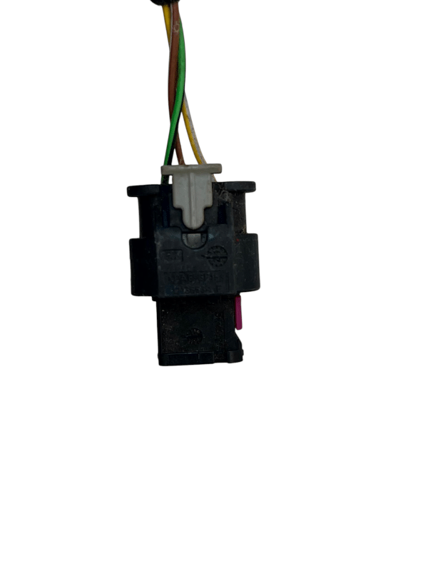 Audi VW Mercedes 3 Pin PDC Sensor Wiring Loom Plug Connector 1 1718644 1 Genuine 178431003121 4