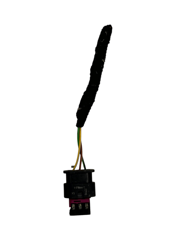 Audi VW Mercedes 3 Pin PDC Sensor Wiring Loom Plug Connector 1 1718644 1 Genuine 178431003121