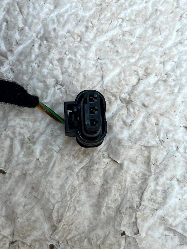 Audi VW Mercedes 3 Pin PDC Sensor Wiring Loom Plug Connector 1 1718644 1 Genuine 178431003121 7