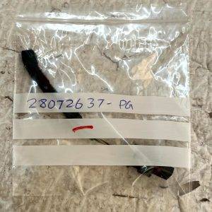 Audi VW Mercedes 3 Pin PDC Sensor Wiring Loom Plug Connector 1-1718644-1 Genuine - Image 9