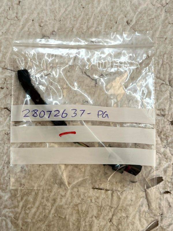 Audi VW Mercedes 3 Pin PDC Sensor Wiring Loom Plug Connector 1 1718644 1 Genuine 178431003121 9