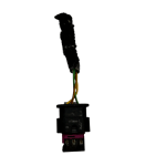 Audi VW Mercedes 3 Pin PDC Sensor Wiring Loom Plug Connector 1 1718644 1 Genuine 178432058491