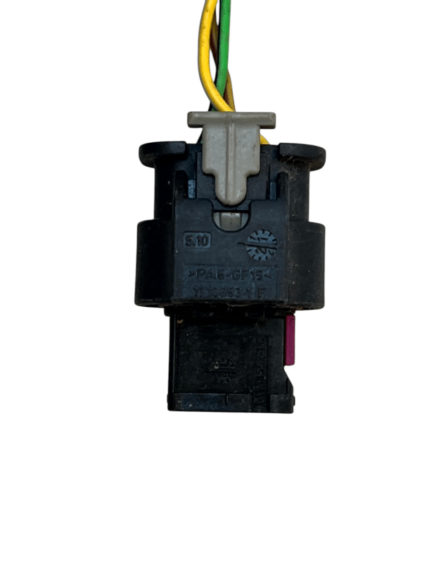 Audi VW Mercedes 3 Pin PDC Sensor Wiring Loom Plug Connector 1 1718644 1 Genuine 178432058491 4