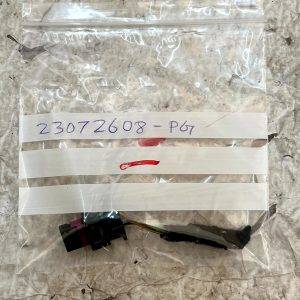 Audi VW Mercedes 3 Pin PDC Sensor Wiring Loom Plug Connector 1-1718644-1 Genuine - Image 8