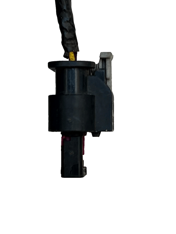 Audi VW Mercedes 3 Pin PDC Sensor Wiring Loom Plug Connector 1-1718644-1 Genuine 2 Audi VW Mercedes 3 Pin PDC Sensor Wiring Loom Plug Connector 1 1718644 1 Genuine 178436714881 3
