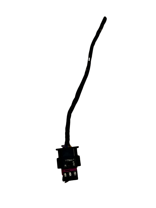 Audi-VW-Mercedes-3-Pin-PDC-Sensor-Wiring-Loom-Plug-Connector-1-1718644-1-Genuine-178436714881 Audi VW Mercedes 3 Pin PDC Sensor Wiring Loom Plug Connector 1 1718644 1 Genuine 178436714881