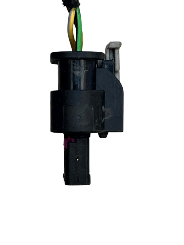 Audi VW Mercedes 3 Pin PDC Sensor Wiring Loom Plug Connector 1 1718644 1 Genuine 178456777131 3