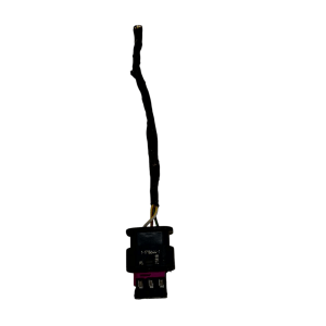 Audi VW Mercedes 3 Pin PDC Sensor Wiring Loom Plug Connector 1-1718644-1 Genuine