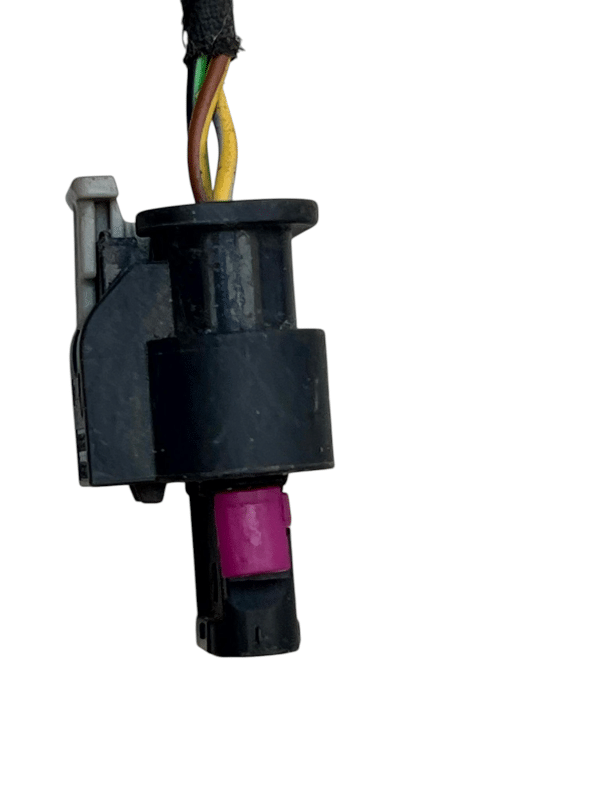 Audi VW Mercedes 3 Pin PDC Sensor Wiring Loom Plug Connector 1 1718644 1 Genuine 178456777131 5