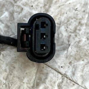 Audi VW Mercedes 3 Pin PDC Sensor Wiring Loom Plug Connector 1-1718644-1 Genuine - Image 7