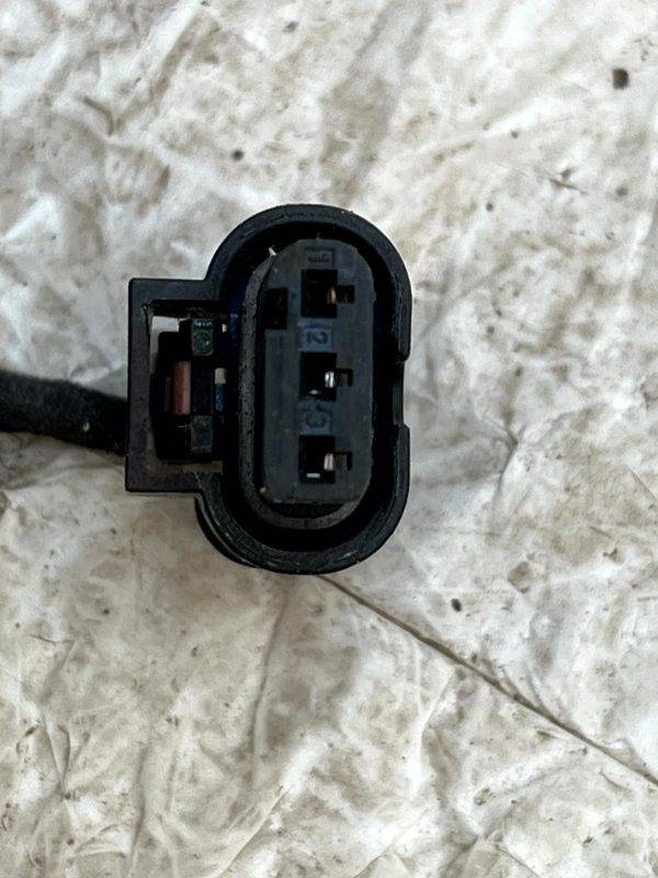 Audi VW Mercedes 3 Pin PDC Sensor Wiring Loom Plug Connector 1 1718644 1 Genuine 178456777131 7