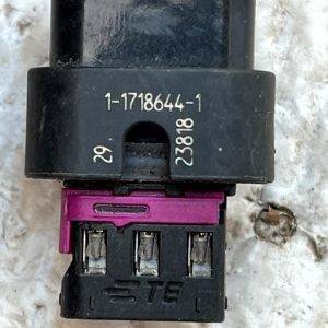 Audi VW Mercedes 3 Pin PDC Sensor Wiring Loom Plug Connector 1-1718644-1 Genuine - Image 8