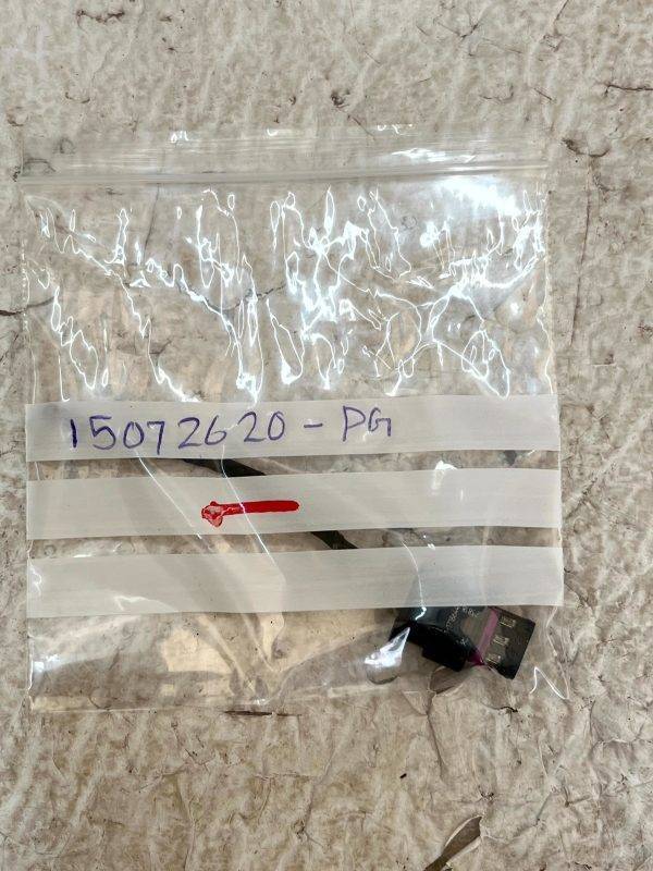 Audi VW Mercedes 3 Pin PDC Sensor Wiring Loom Plug Connector 1 1718644 1 Genuine 178456777131 9