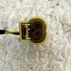 Audi VW Seat Skoda Crash Impact Sensor Wiring Loom Plug Connector 5K0973323 - Image 7
