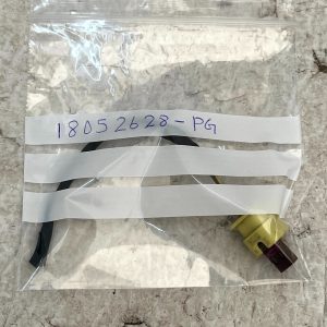 Audi VW Seat Skoda Crash Impact Sensor Wiring Loom Plug Connector 5K0973323 - Image 9
