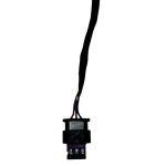 Audi VW Seat Skoda PDC Wiring Loom Harness Plug Connector 4F0973703 Genuine 178516733301