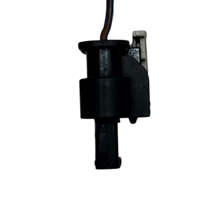 Audi VW Seat Skoda PDC Wiring Loom Harness Plug Connector 4F0973703 Genuine - Image 3