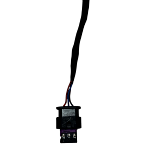 Audi VW Seat Skoda PDC Wiring Loom Harness Plug Connector 4F0973703 Genuine - Image 1