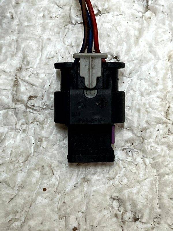Audi VW Seat Skoda PDC Wiring Loom Harness Plug Connector 4F0973703 Genuine 178516733301 4