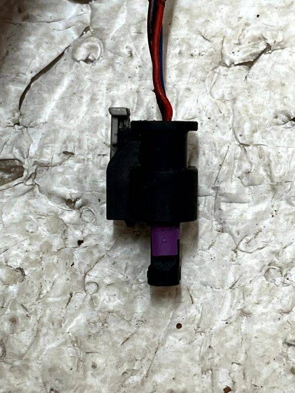 Audi VW Seat Skoda PDC Wiring Loom Harness Plug Connector 4F0973703 Genuine 178516733301 5