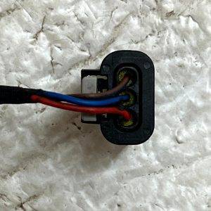 Audi VW Seat Skoda PDC Wiring Loom Harness Plug Connector 4F0973703 Genuine - Image 6