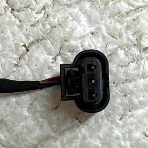 Audi VW Seat Skoda PDC Wiring Loom Harness Plug Connector 4F0973703 Genuine - Image 7