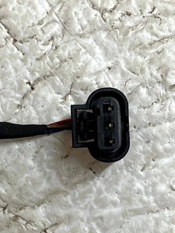 Audi VW Seat Skoda PDC Wiring Loom Harness Plug Connector 4F0973703 Genuine 178516733301 7