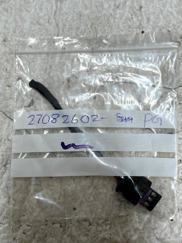 Audi VW Seat Skoda PDC Wiring Loom Harness Plug Connector 4F0973703 Genuine 178516733301 9