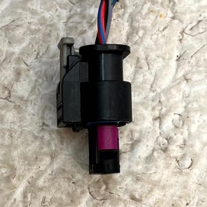 Audi VW Skoda Seat PDC Parking Distance Sensor Plug Connector 4F0973703 Genuine - Image 6