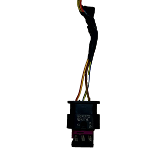 Audi VW Skoda Seat PDC Parking Sensor Loom Plug Connector 4F0973703 Genuine - Image 1