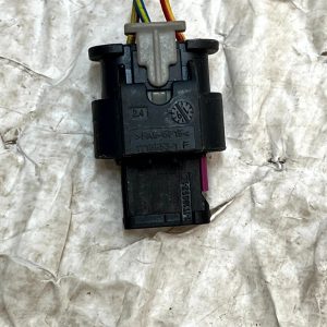Audi VW Skoda Seat PDC Parking Sensor Loom Plug Connector 4F0973703 Genuine - Image 5