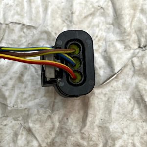 Audi VW Skoda Seat PDC Parking Sensor Loom Plug Connector 4F0973703 Genuine - Image 7