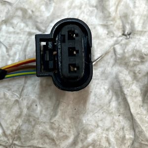 Audi VW Skoda Seat PDC Parking Sensor Loom Plug Connector 4F0973703 Genuine - Image 8