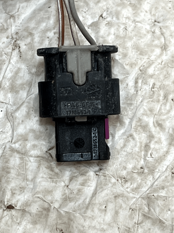 Audi VW Skoda Seat PDC Parking Sensor Plug Connector 4F0973703 Genuine 178433070161 4