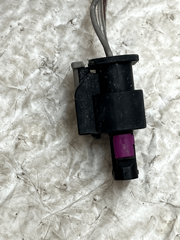 Audi VW Skoda Seat PDC Parking Sensor Plug Connector 4F0973703 Genuine 178433070161 5