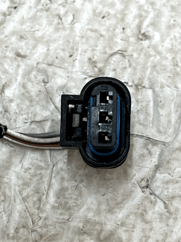 Audi VW Skoda Seat PDC Parking Sensor Plug Connector 4F0973703 Genuine 178433070161 7