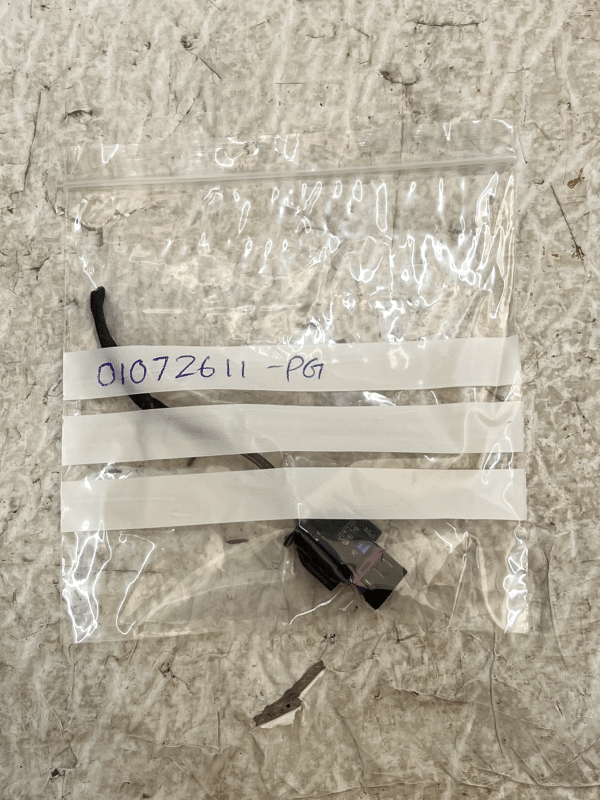 Audi VW Skoda Seat PDC Parking Sensor Plug Connector 4F0973703 Genuine 178433070161 9