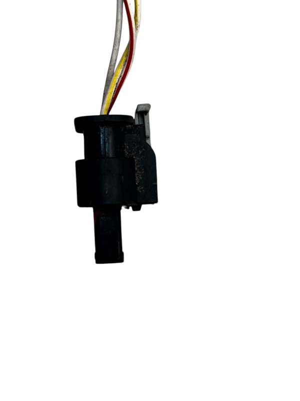 Audi VW Skoda Seat Parking Sensor Wiring Loom Plug Connector 4F0973703 Genuine 2 Audi VW Skoda Seat Parking Sensor Wiring Loom Plug Connector 4F0973703 Genuine 178442798741 3