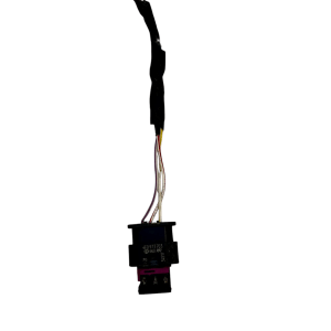 Audi VW Skoda Seat Parking Sensor Wiring Loom Plug Connector 4F0973703 Genuine 9 Audi VW Skoda Seat Parking Sensor Wiring Loom Plug Connector 4F0973703 Genuine - Image 1