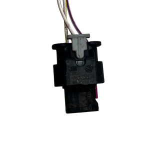 Audi VW Skoda Seat Parking Sensor Wiring Loom Plug Connector 4F0973703 Genuine 12 Audi VW Skoda Seat Parking Sensor Wiring Loom Plug Connector 4F0973703 Genuine - Image 4