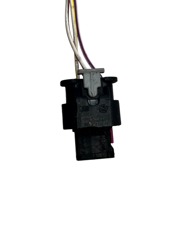 Audi VW Skoda Seat Parking Sensor Wiring Loom Plug Connector 4F0973703 Genuine 3 Audi VW Skoda Seat Parking Sensor Wiring Loom Plug Connector 4F0973703 Genuine 178442798741 4