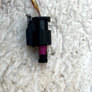 Audi VW Skoda Seat Parking Sensor Wiring Loom Plug Connector 4F0973703 Genuine 13 Audi VW Skoda Seat Parking Sensor Wiring Loom Plug Connector 4F0973703 Genuine - Image 5
