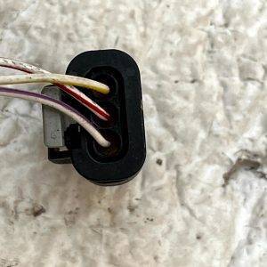 Audi VW Skoda Seat Parking Sensor Wiring Loom Plug Connector 4F0973703 Genuine 14 Audi VW Skoda Seat Parking Sensor Wiring Loom Plug Connector 4F0973703 Genuine - Image 6