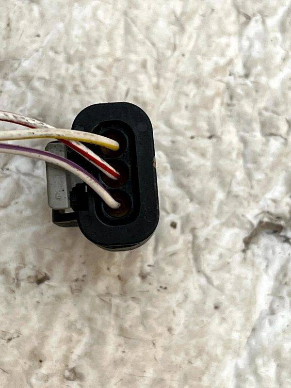 Audi VW Skoda Seat Parking Sensor Wiring Loom Plug Connector 4F0973703 Genuine 5 Audi VW Skoda Seat Parking Sensor Wiring Loom Plug Connector 4F0973703 Genuine 178442798741 6