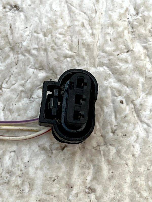 Audi VW Skoda Seat Parking Sensor Wiring Loom Plug Connector 4F0973703 Genuine 6 Audi VW Skoda Seat Parking Sensor Wiring Loom Plug Connector 4F0973703 Genuine 178442798741 7