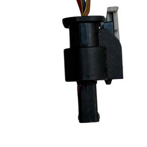 Audi VW Skoda Seat Parking Sensor Wiring Loom Plug Connector 4F0973703 Genuine - Image 3