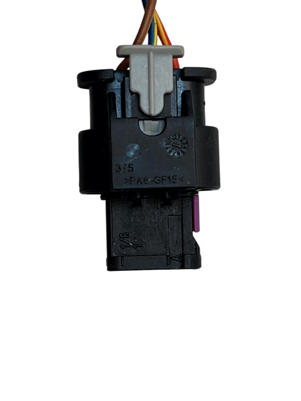 Audi VW Skoda Seat Parking Sensor Wiring Loom Plug Connector 4F0973703 Genuine 178442917051 4